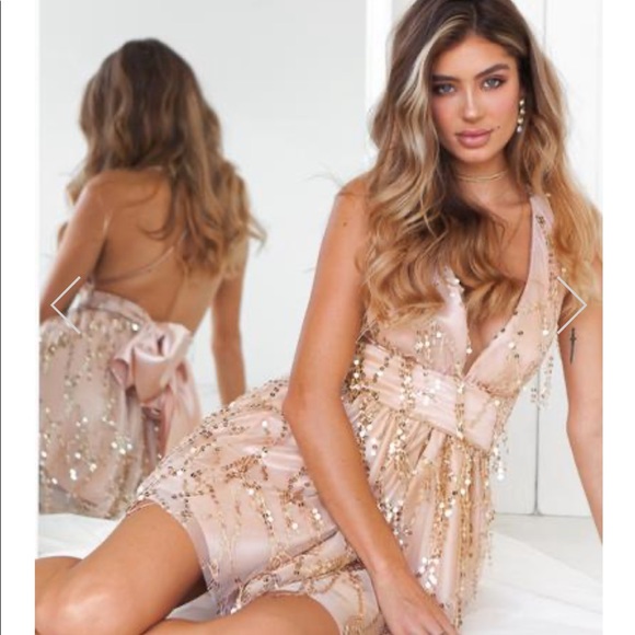 Xenia boutique dress - Picture 1 of 4